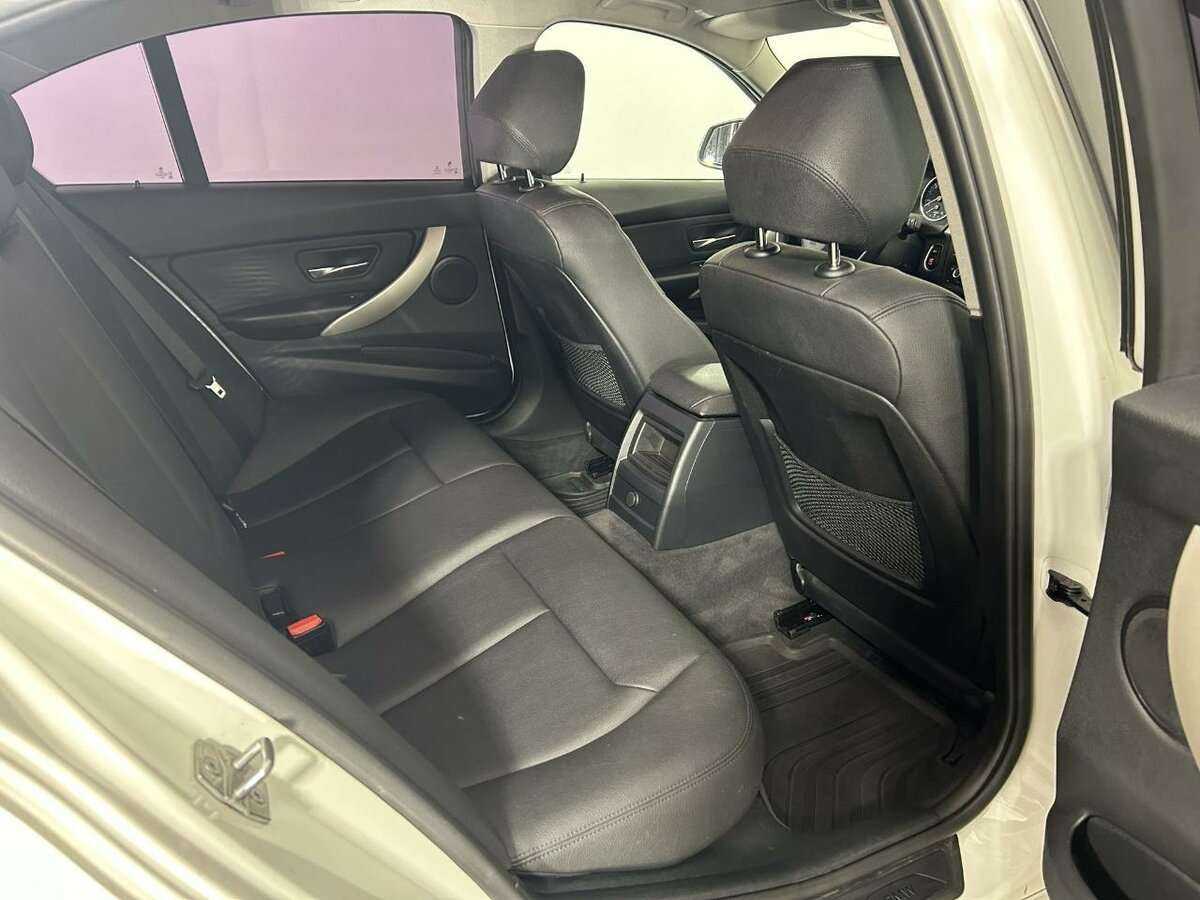 BMW 3 серии б/у, 2014, Автоматическая. Фото: #16