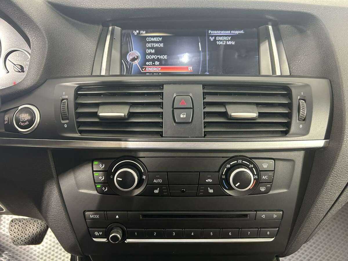 BMW X3 б/у, 2013, Автоматическая. Фото: #11