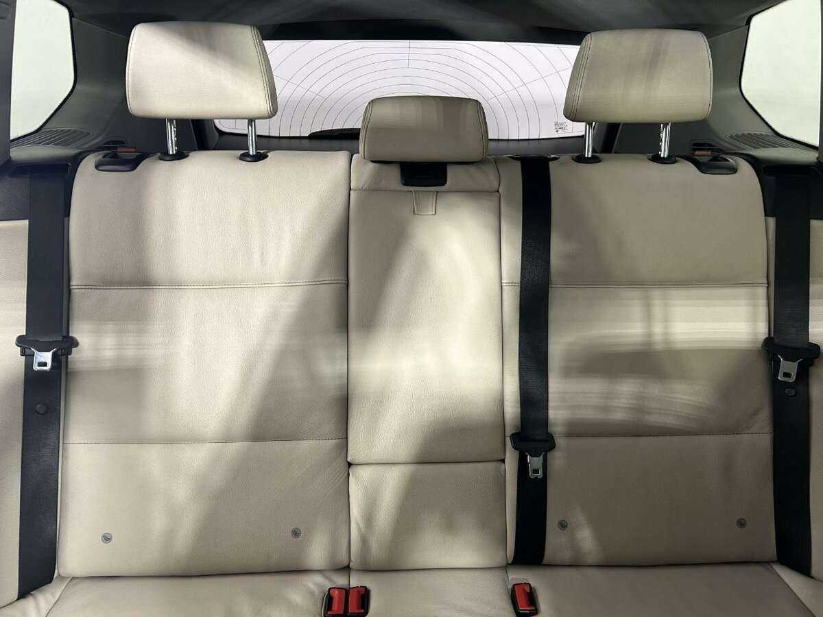 BMW X3 б/у, 2013, Автоматическая. Фото: #14