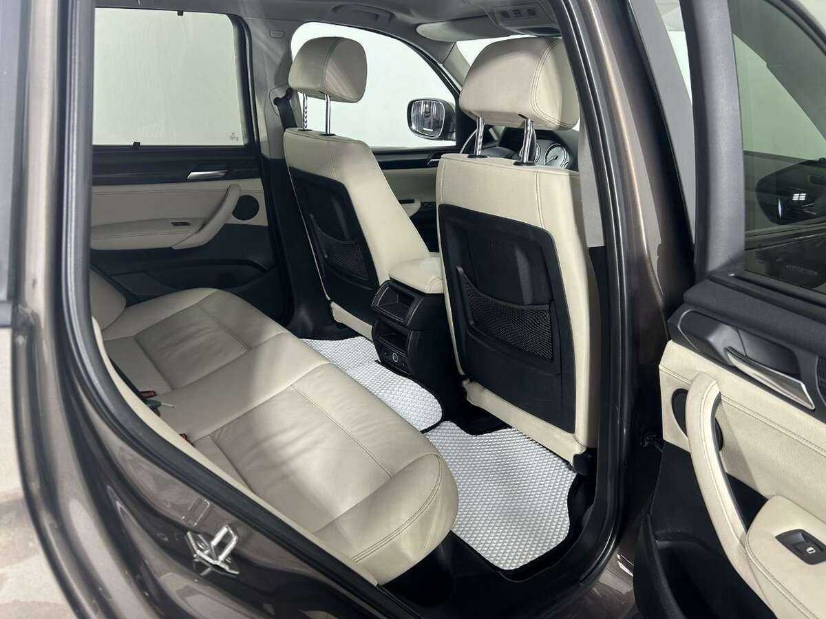 BMW X3 б/у, 2013, Автоматическая. Фото: #16