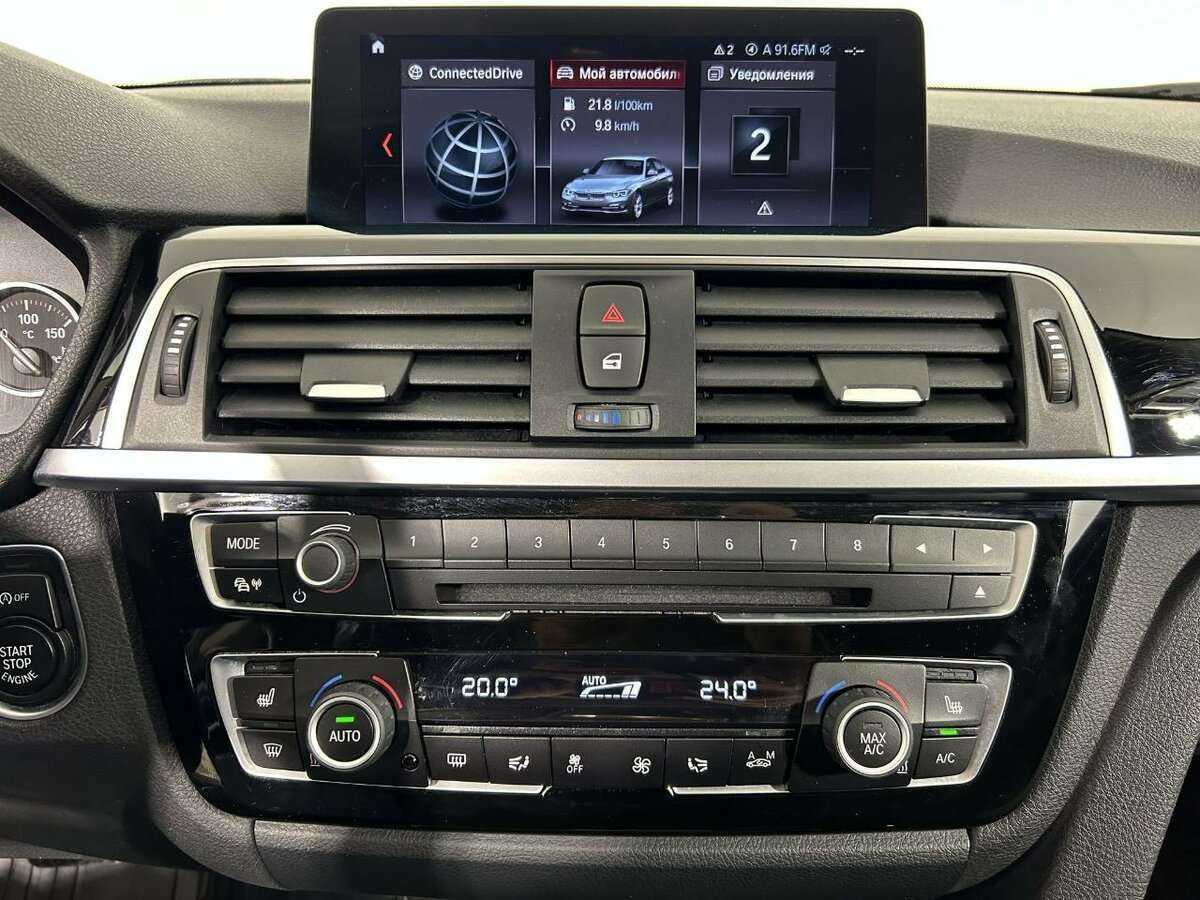 BMW 3 серии б/у, 2016, Автоматическая. Фото: #11