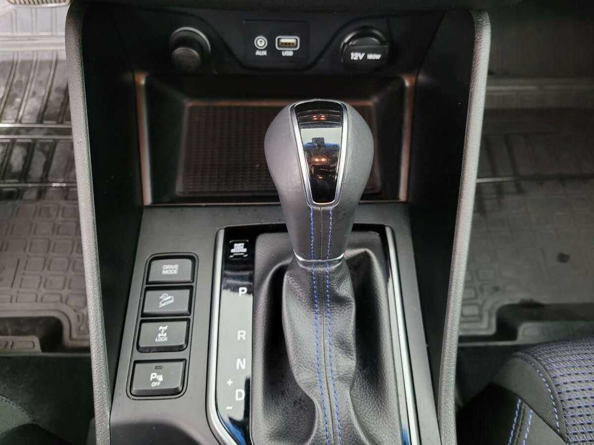 Хендай Туксон б/у, 2018, Автоматическая. Фото: #12