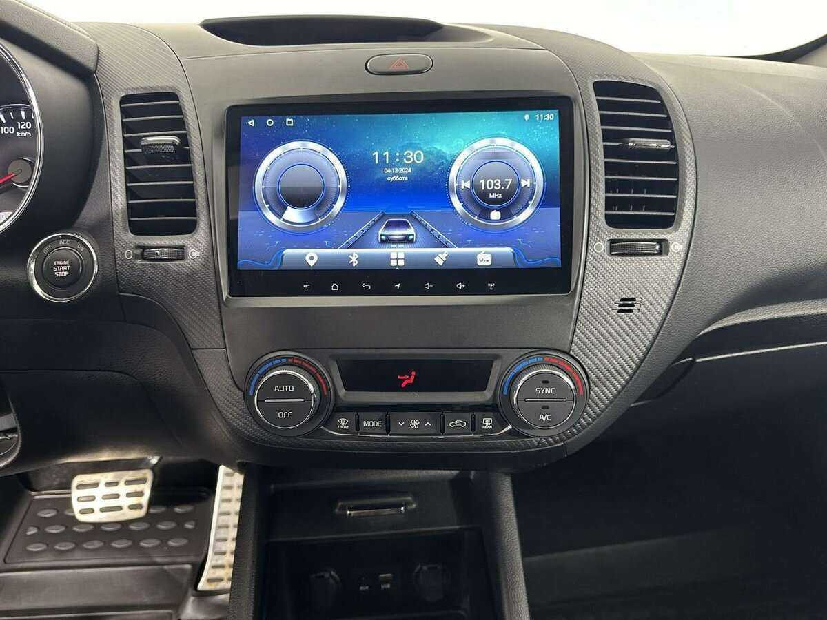 Kia Cerato б/у, 2018, Автоматическая. Фото: #11