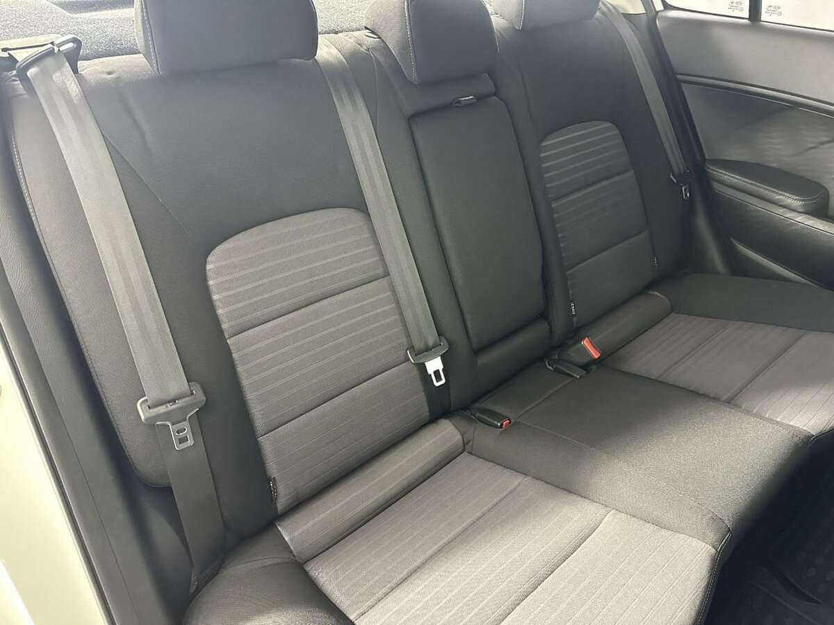 Kia Cerato б/у, 2018, Автоматическая. Фото: #14