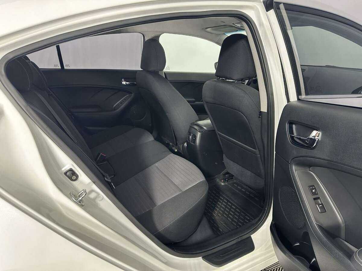 Kia Cerato б/у, 2018, Автоматическая. Фото: #15