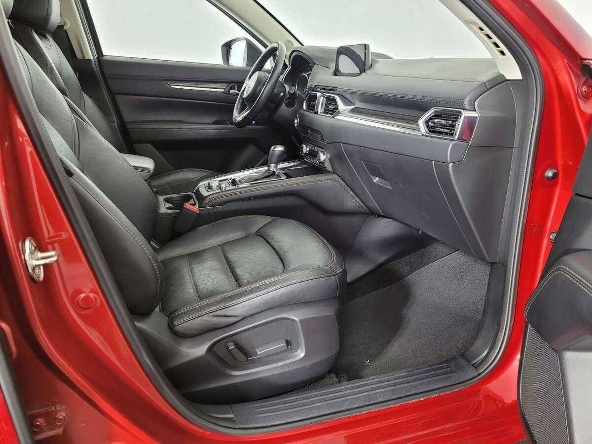 Mazda CX-5 б/у, 2017, Автоматическая. Фото: #13