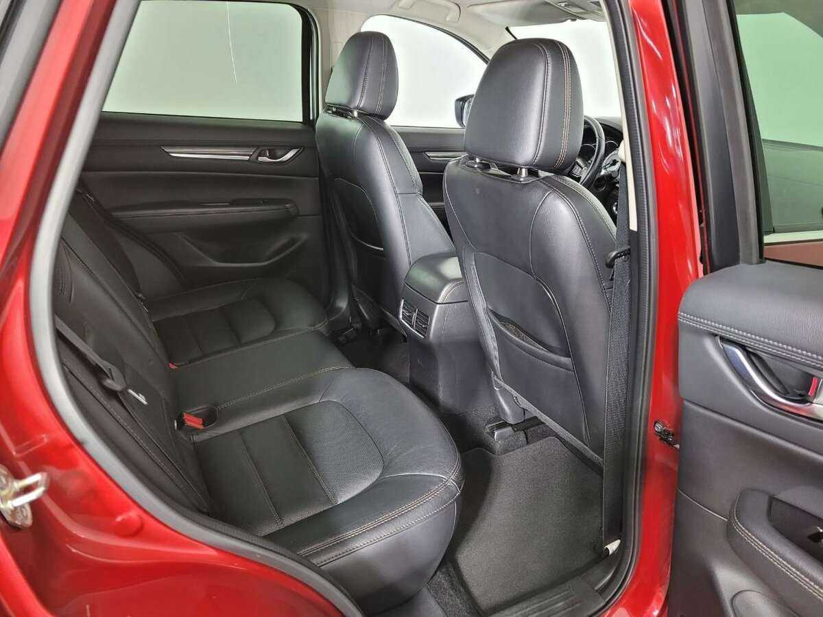 Mazda CX-5 б/у, 2017, Автоматическая. Фото: #16