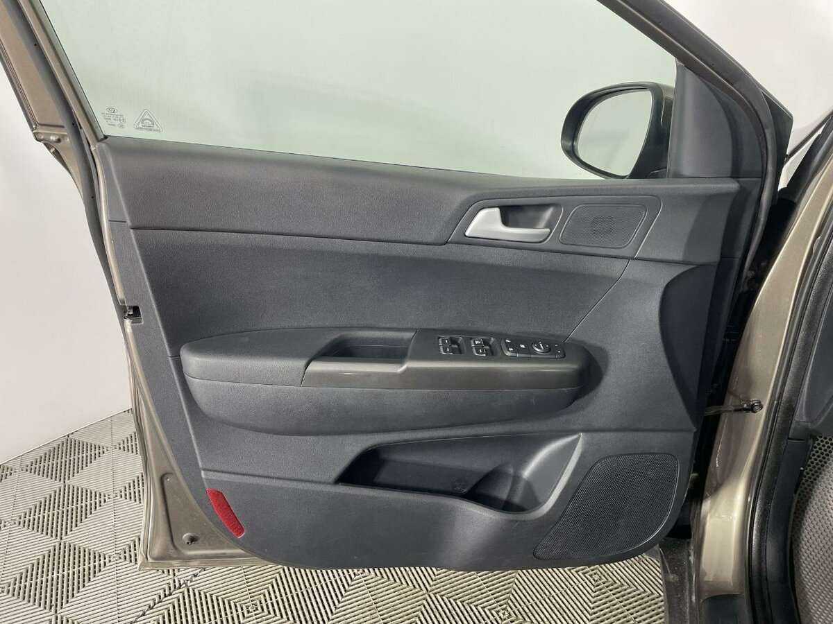 Kia Sportage б/у, 2018, Автоматическая. Фото: #7