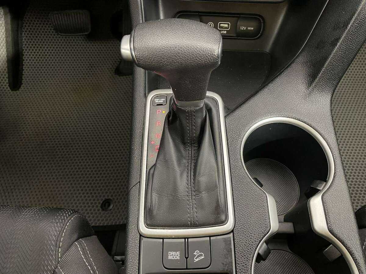 Kia Sportage б/у, 2018, Автоматическая. Фото: #12