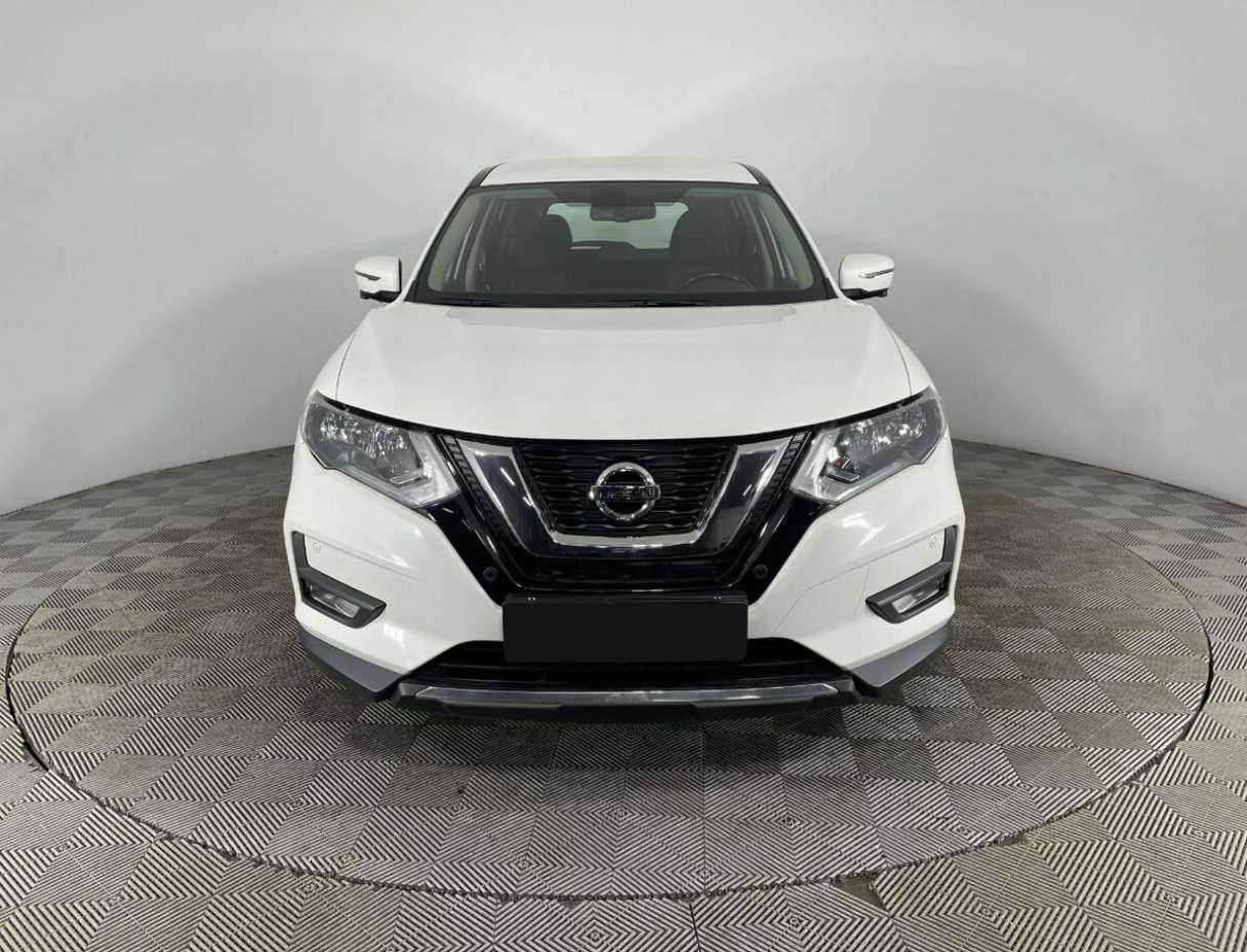 Nissan X-Trail б/у, 2020, Вариатор. Фото: #1