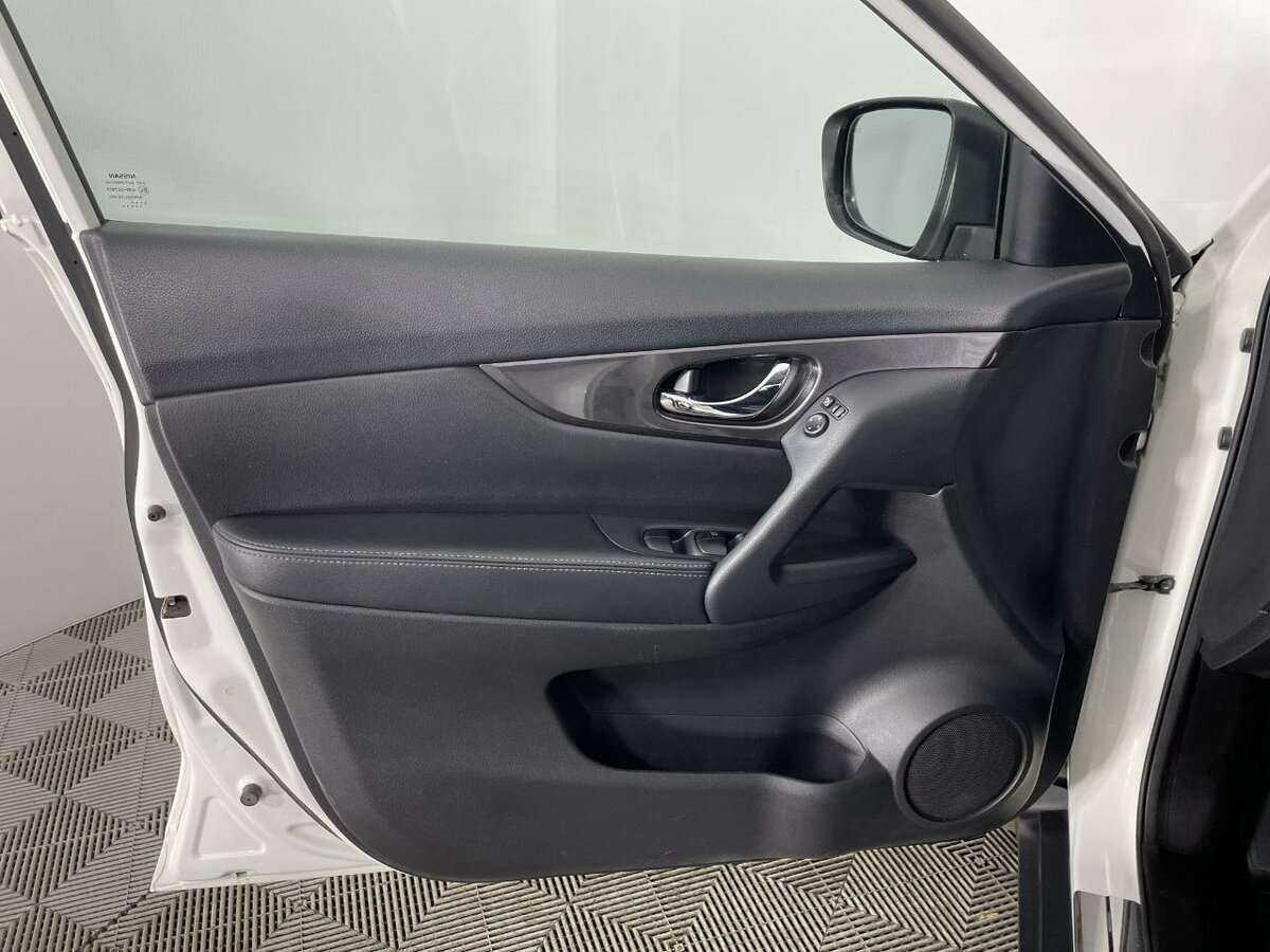 Nissan X-Trail б/у, 2020, Вариатор. Фото: #7