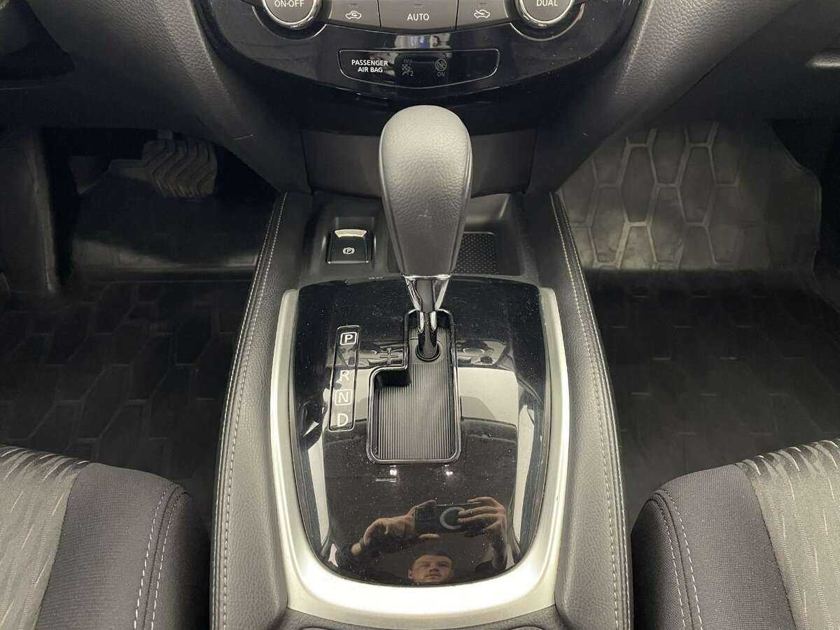 Nissan X-Trail б/у, 2020, Вариатор. Фото: #11