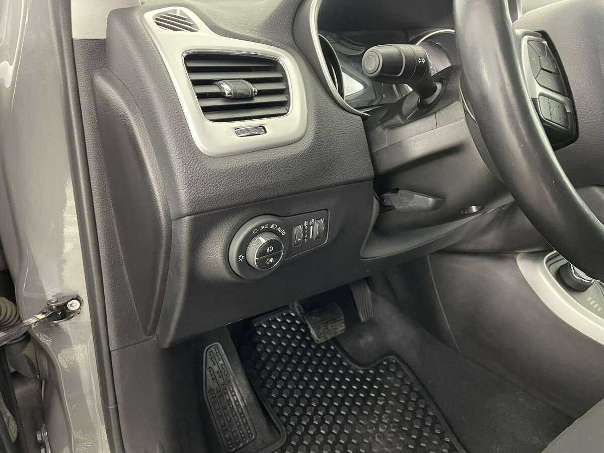 Jeep Compass б/у, 2019, Автоматическая. Фото: #8