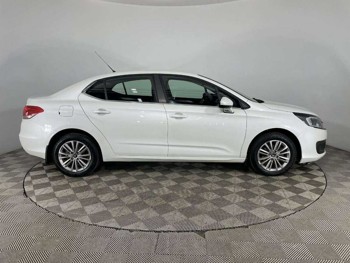 Citroen C4 б/у, 2021, Автоматическая. Фото: #3