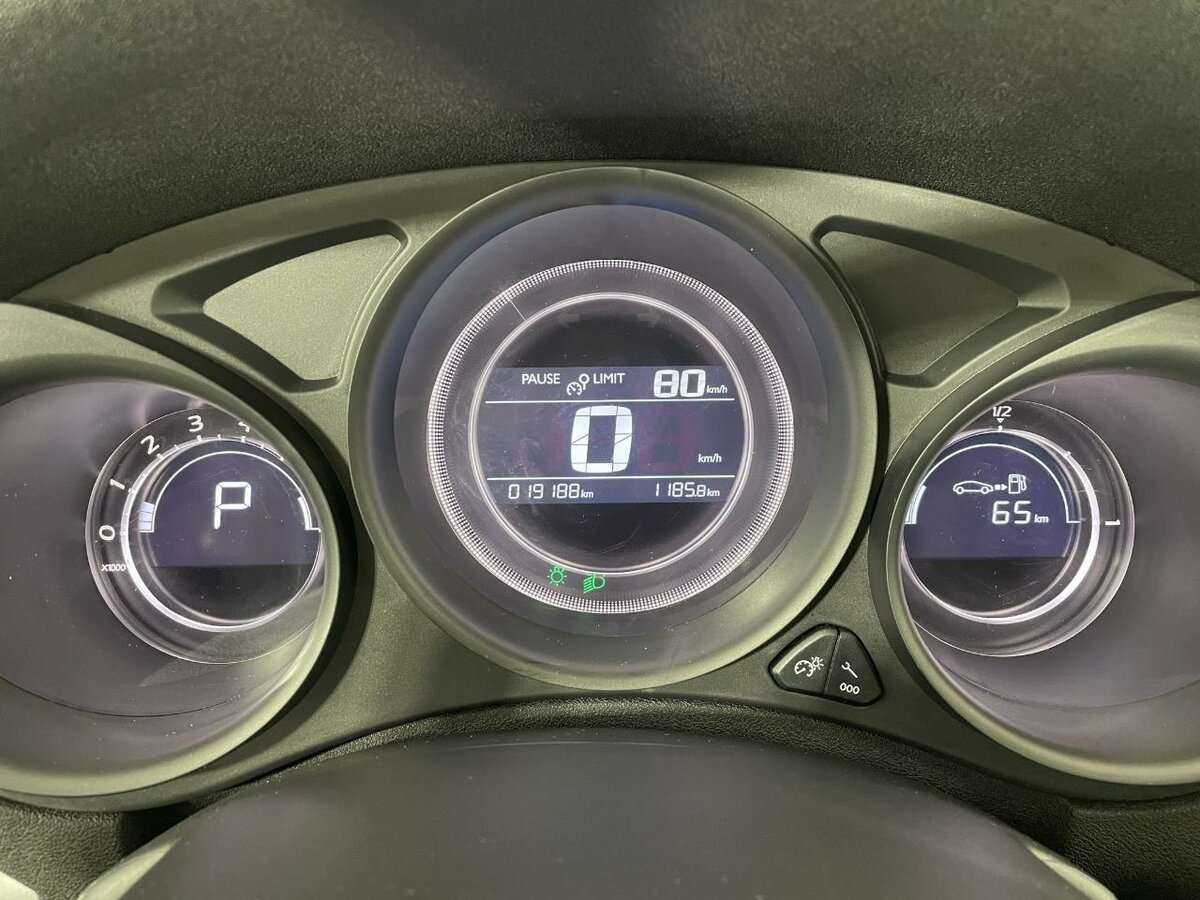 Citroen C4 б/у, 2021, Автоматическая. Фото: #10