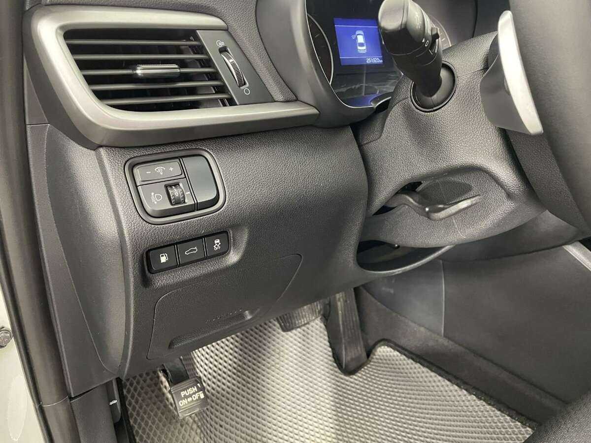 Киа Оптима б/у, 2018, Автоматическая. Фото: #6