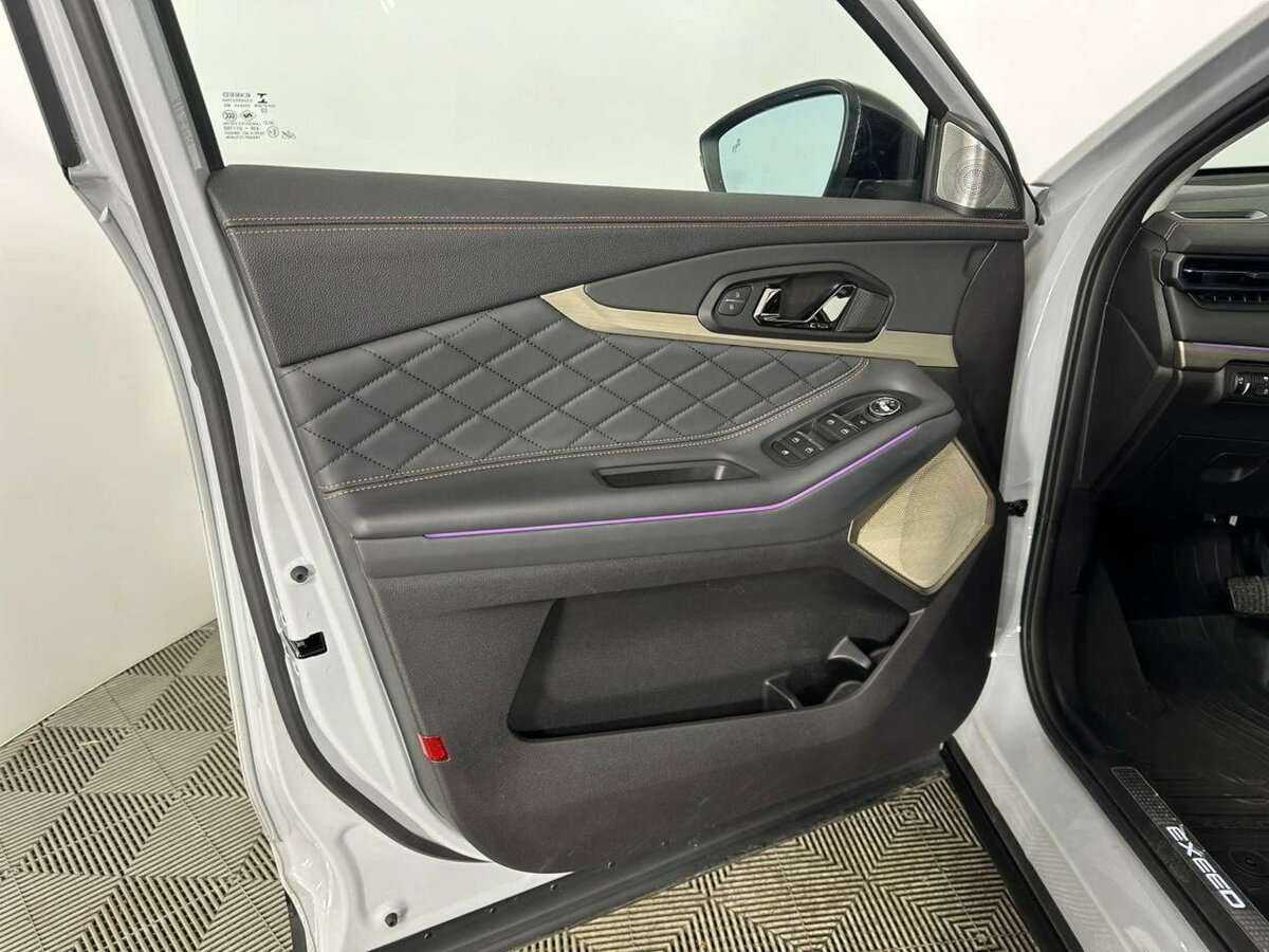 EXEED TXL б/у, 2022, Роботизированная. Фото: #7