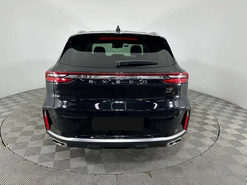 EXEED TXL б/у, 2022, Роботизированная. Фото: #2