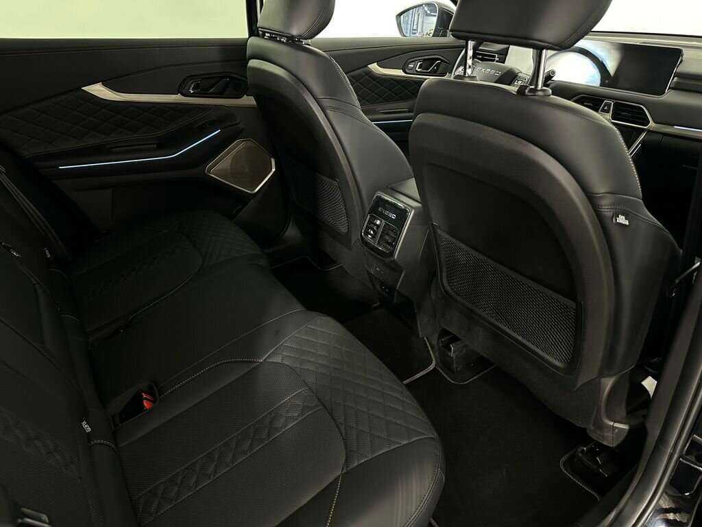 EXEED TXL б/у, 2022, Роботизированная. Фото: #16