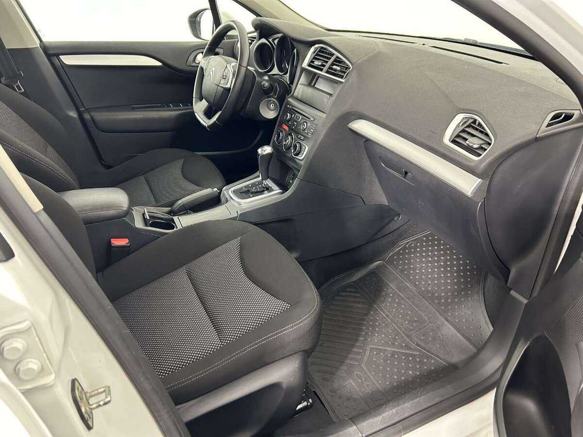 Citroen C4 б/у, 2013, Автоматическая. Фото: #12