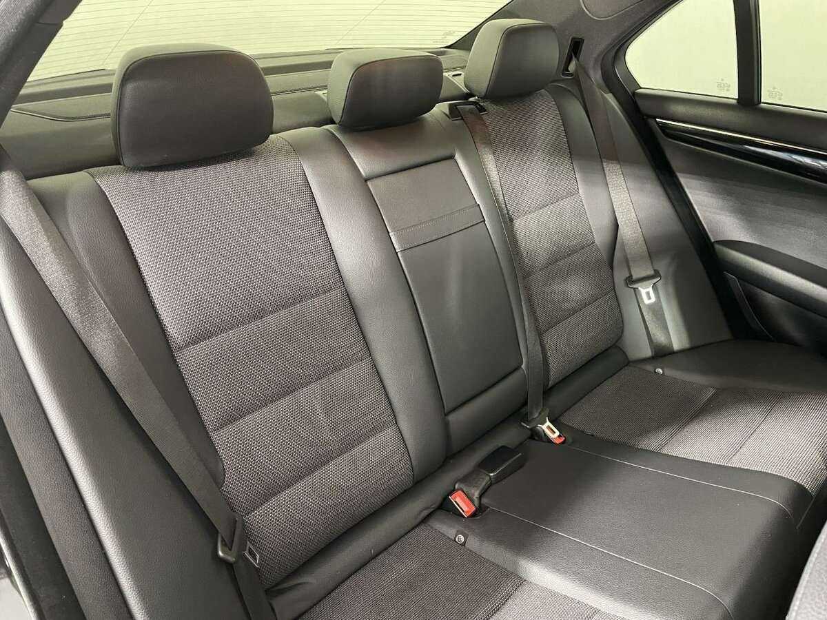 Mercedes-Benz C-Класс б/у, 2012, Автоматическая. Фото: #14