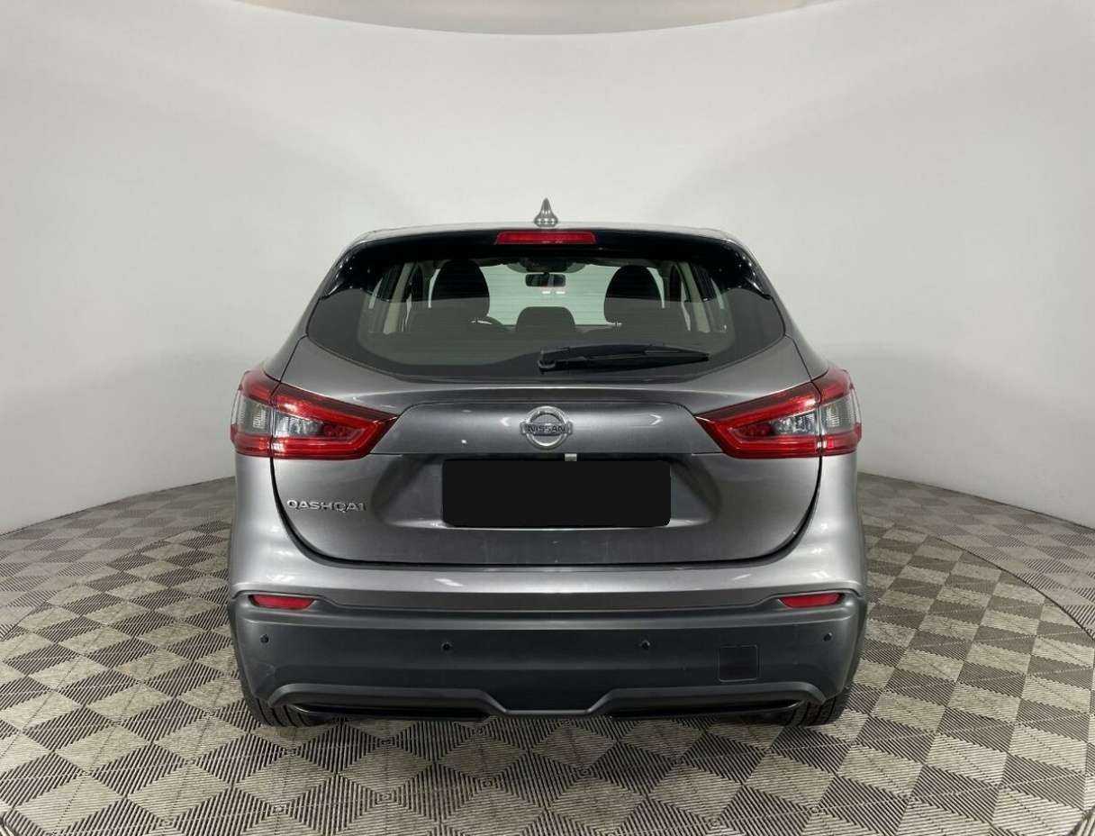 Ниссан Кашкай б/у, 2020, Вариатор. Фото: #2