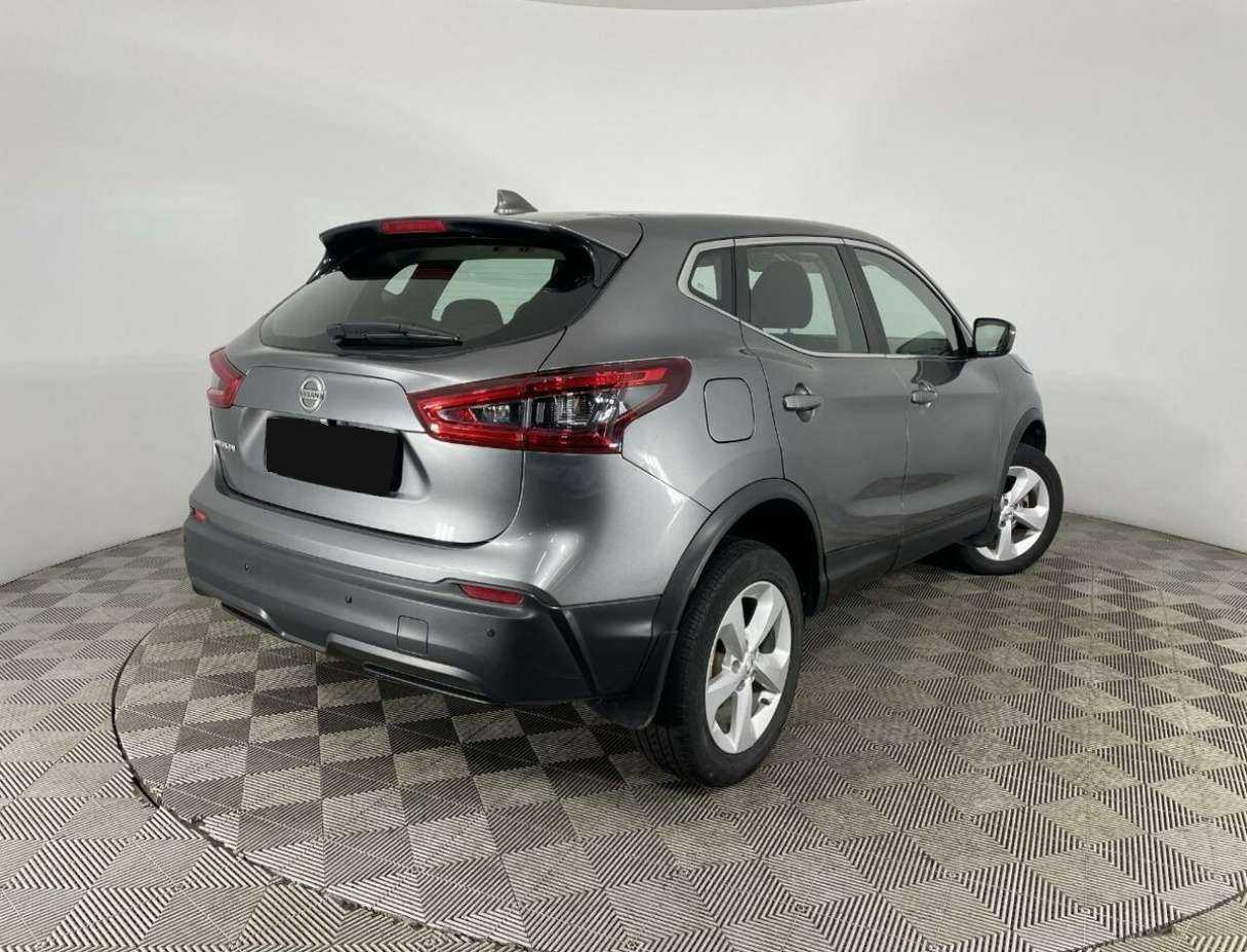 Ниссан Кашкай б/у, 2020, Вариатор. Фото: #5