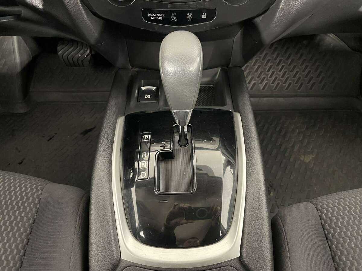 Ниссан Кашкай б/у, 2020, Вариатор. Фото: #11