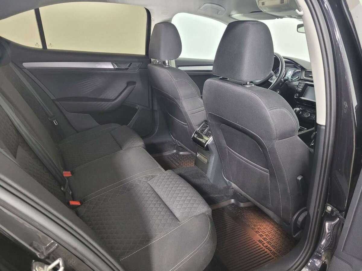 Skoda Superb б/у, 2016, Роботизированная. Фото: #15