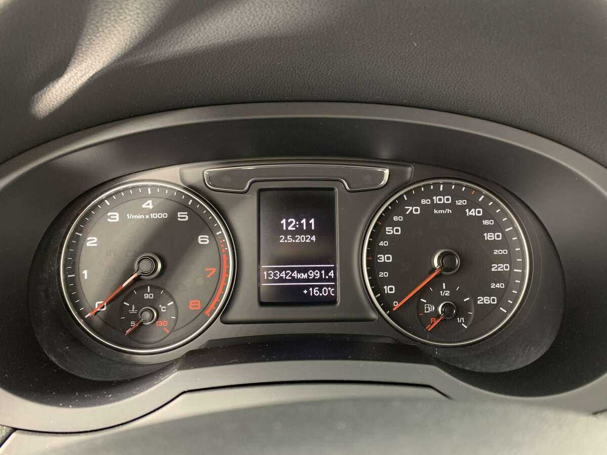 Audi Q3 б/у, 2015, Роботизированная. Фото: #10