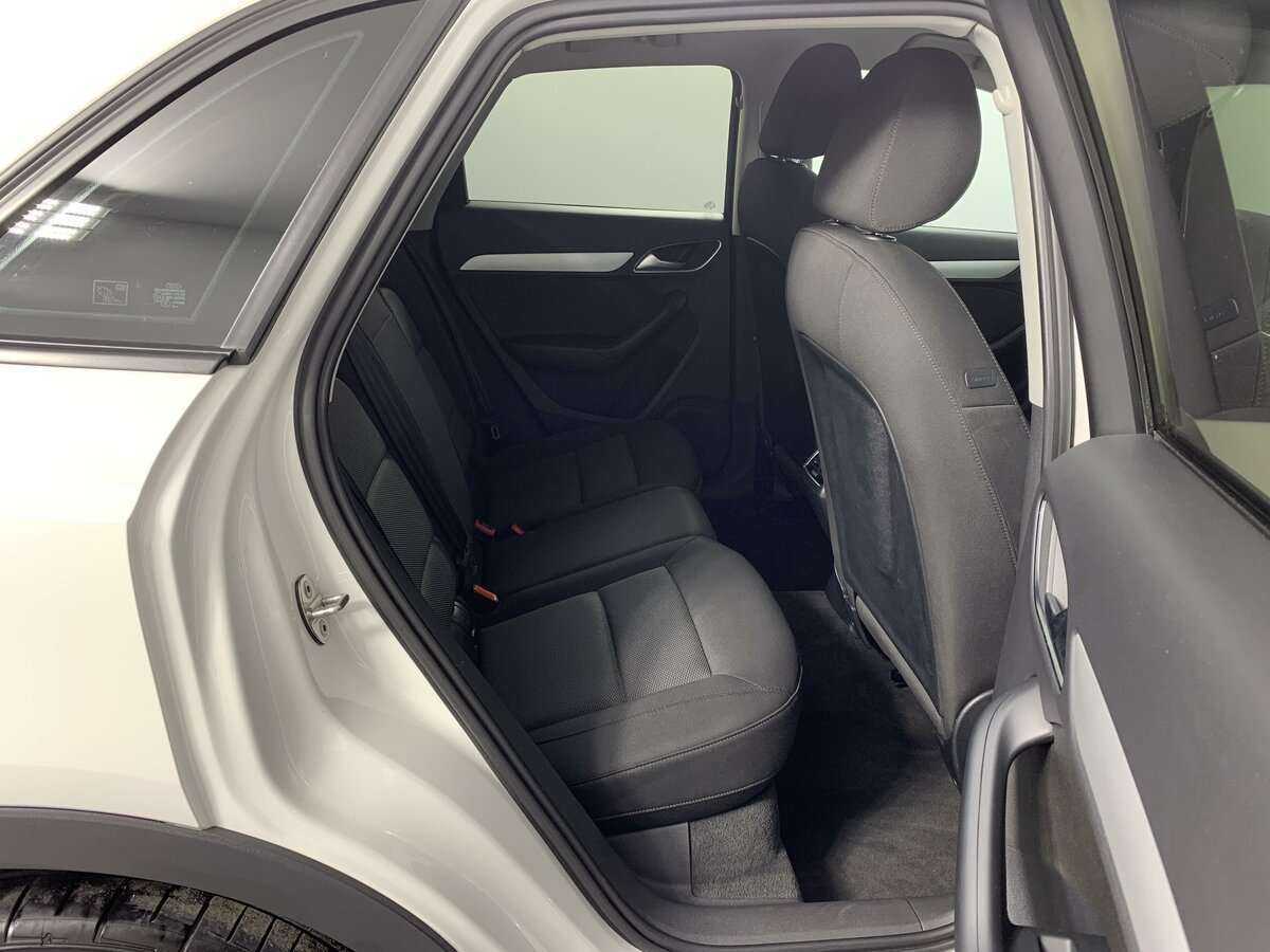 Audi Q3 б/у, 2015, Роботизированная. Фото: #15