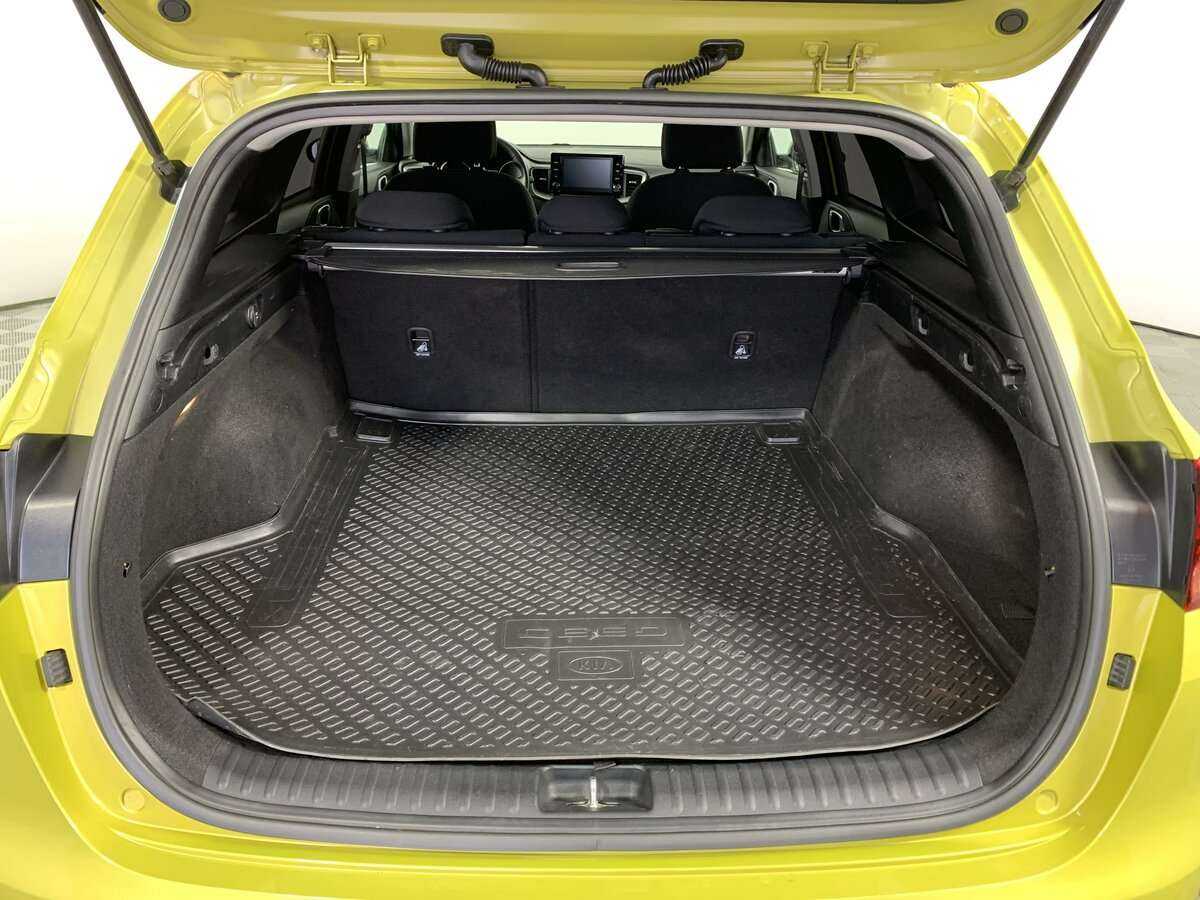 Kia Ceed б/у, 2021, Автоматическая. Фото: #7