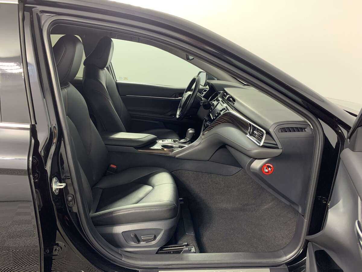 Toyota Camry б/у, 2019, Автоматическая. Фото: #13