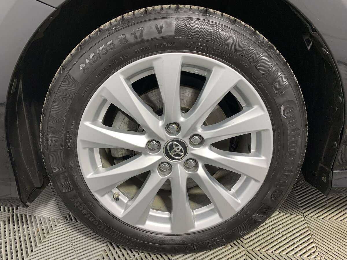 Toyota Camry б/у, 2019, Автоматическая. Фото: #16