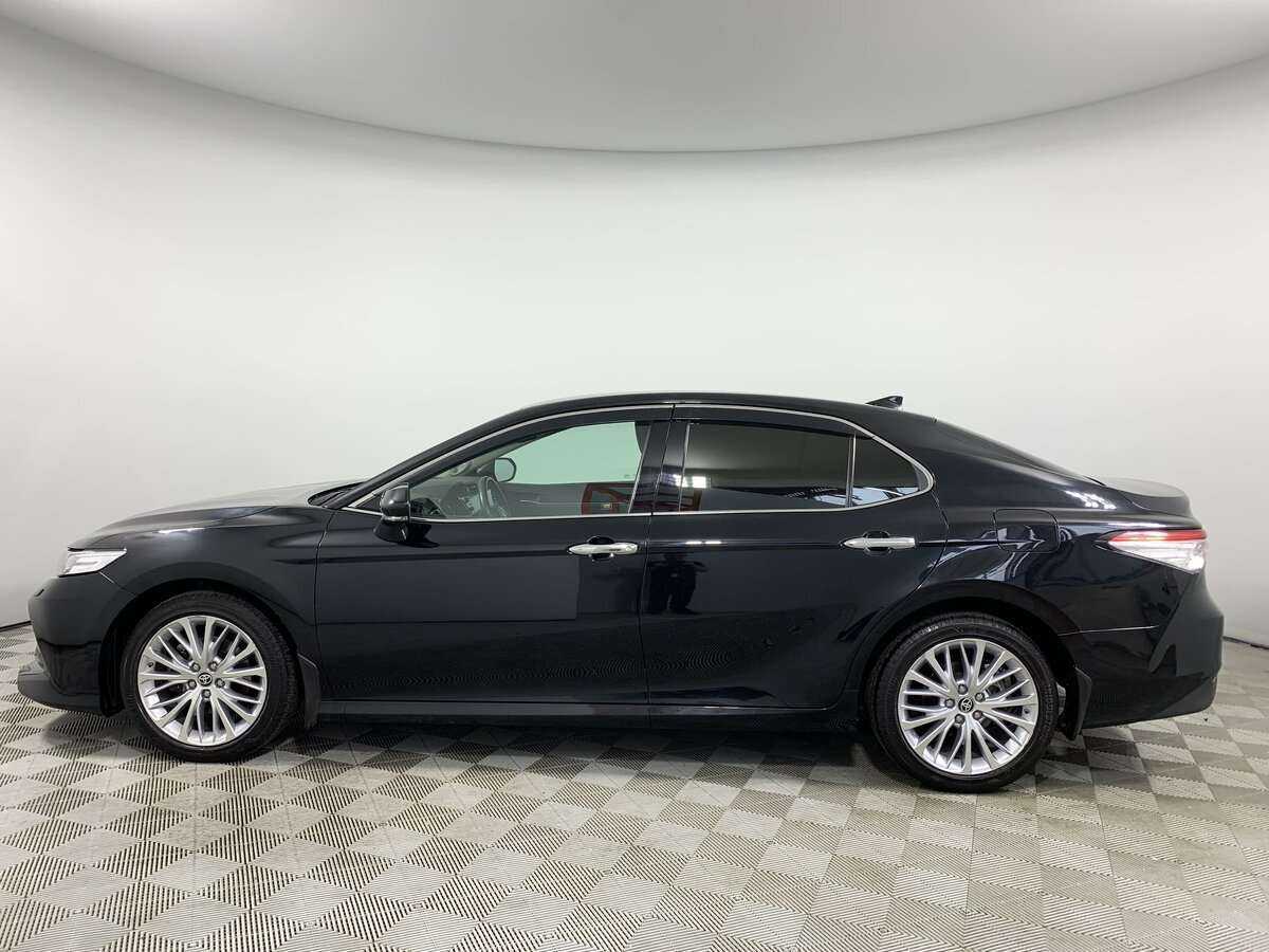 Toyota Camry б/у, 2020, Автоматическая. Фото: #6