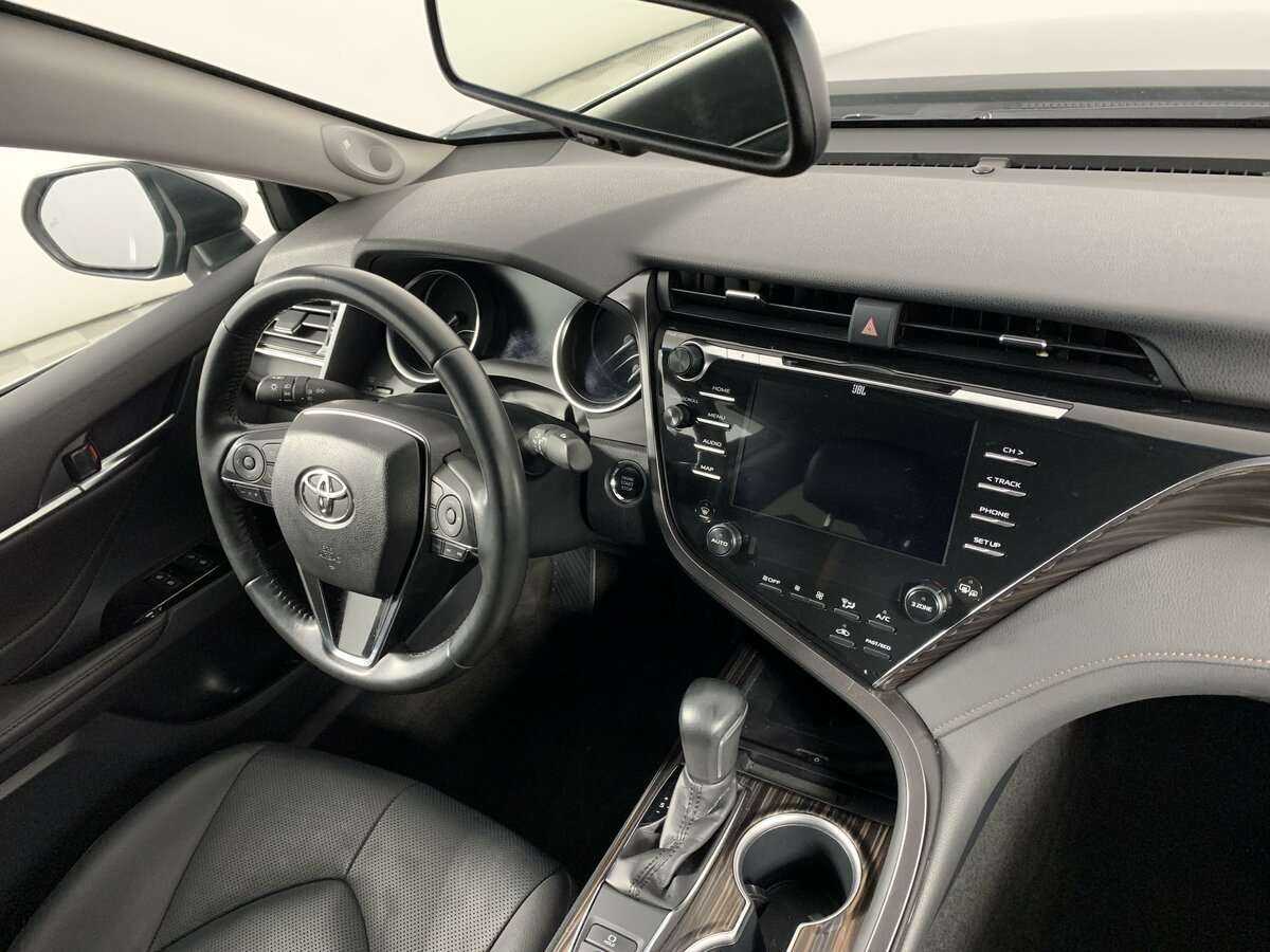 Toyota Camry б/у, 2020, Автоматическая. Фото: #7