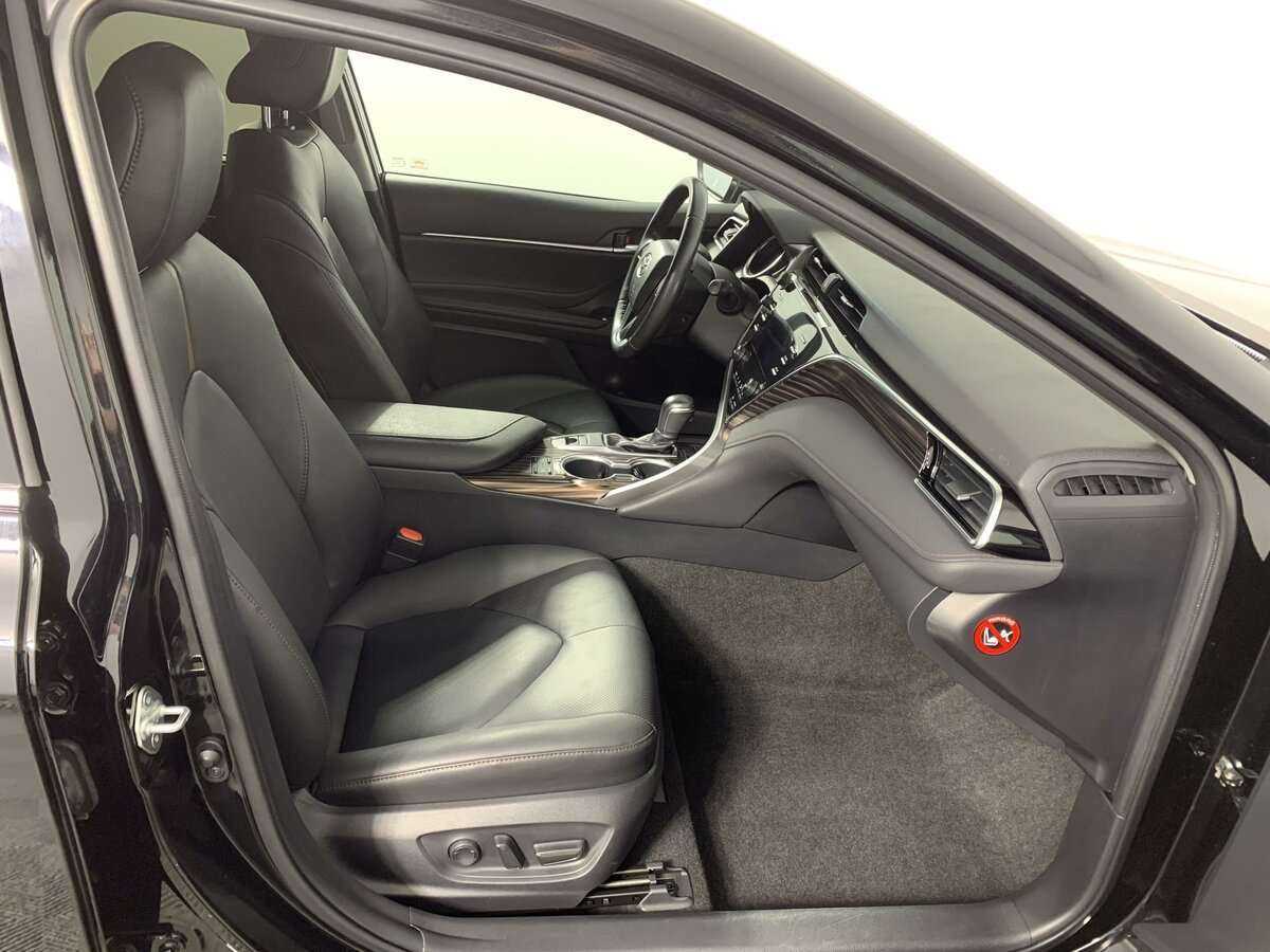 Toyota Camry б/у, 2020, Автоматическая. Фото: #13