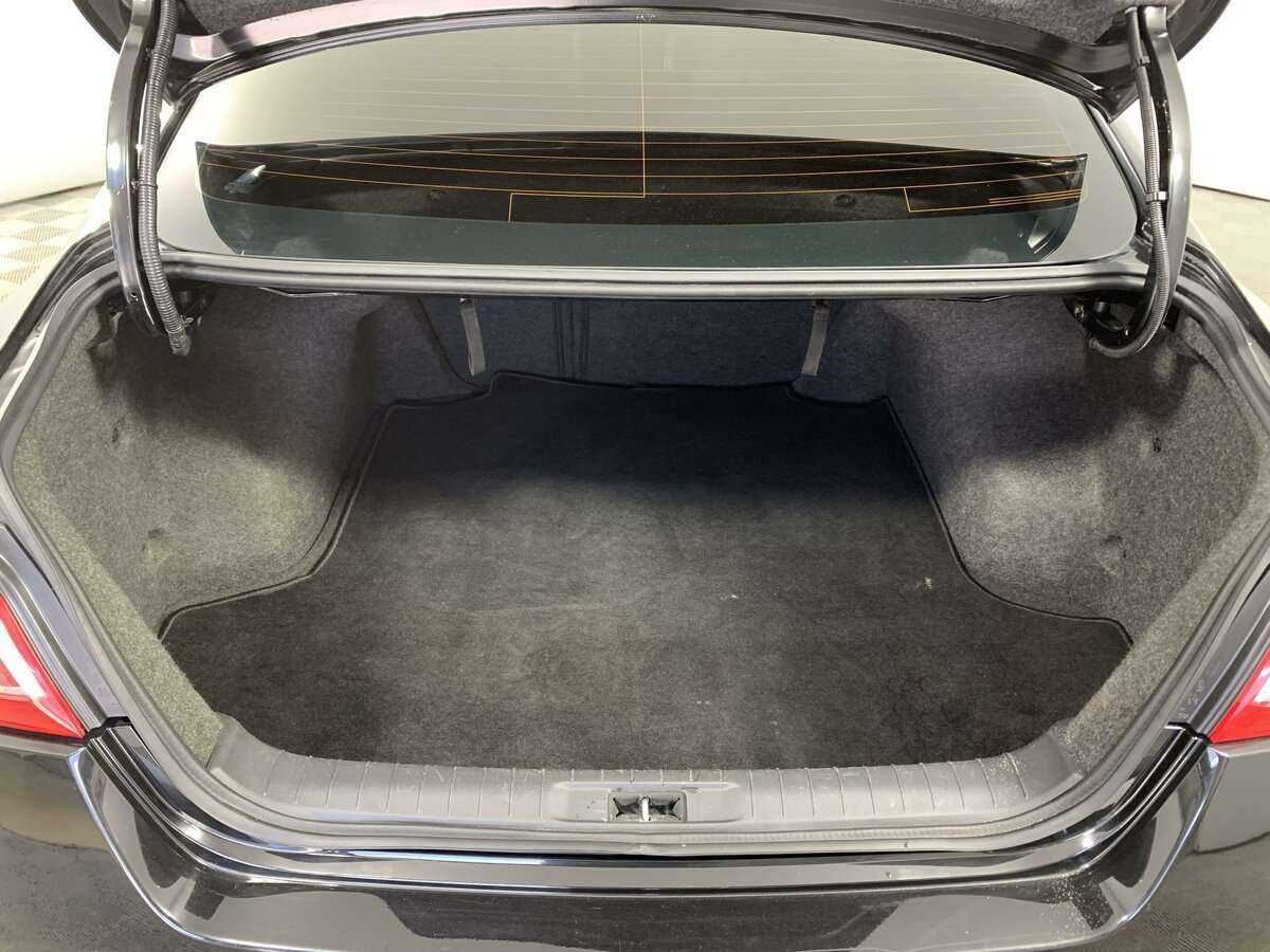 Nissan Teana б/у, 2015, Вариатор. Фото: #8