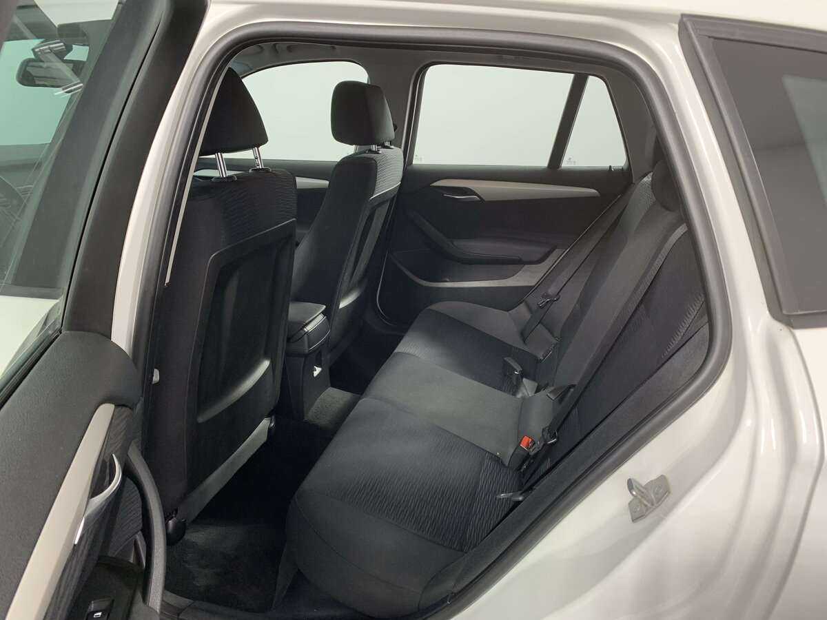 BMW X1 б/у, 2013, Автоматическая. Фото: #7