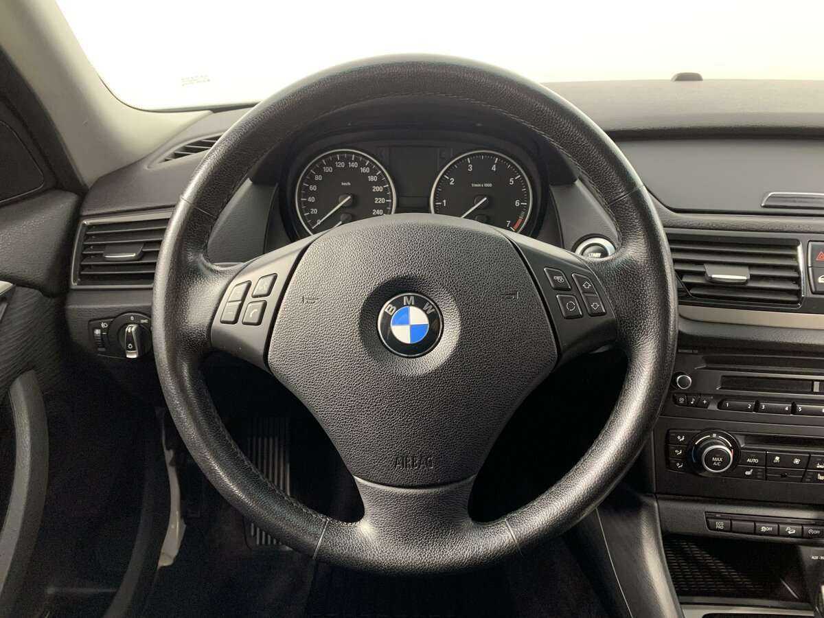 BMW X1 б/у, 2013, Автоматическая. Фото: #14