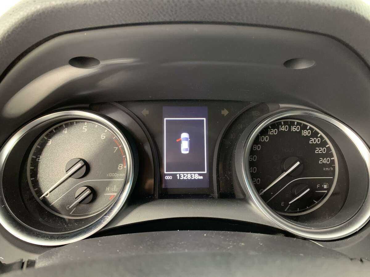 Toyota Camry б/у, 2019, Автоматическая. Фото: #10