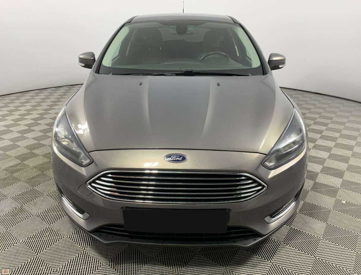 Ford Focus б/у, 2018, Автоматическая. Фото: #1