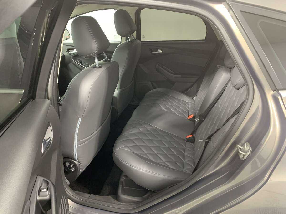 Ford Focus б/у, 2018, Автоматическая. Фото: #8