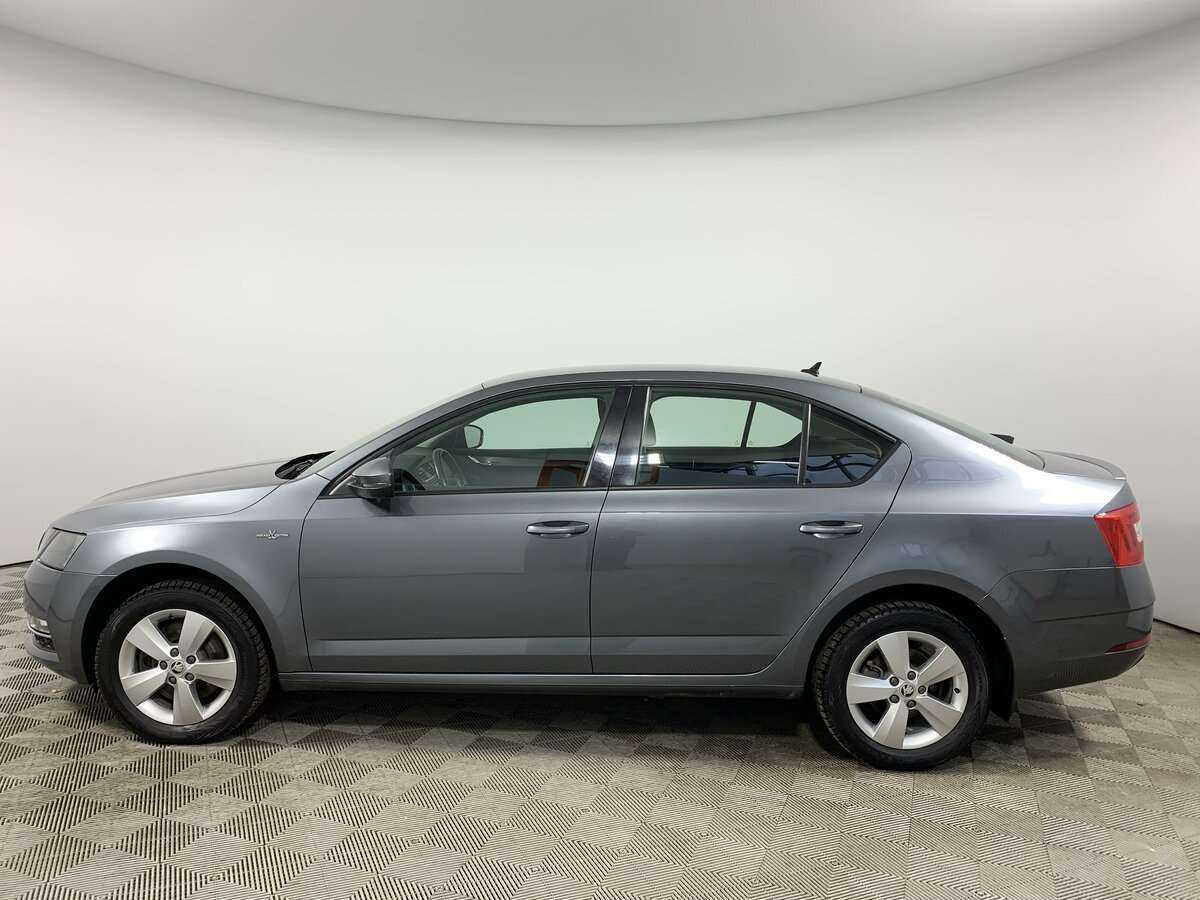 Skoda Octavia б/у, 2020, Роботизированная. Фото: #7