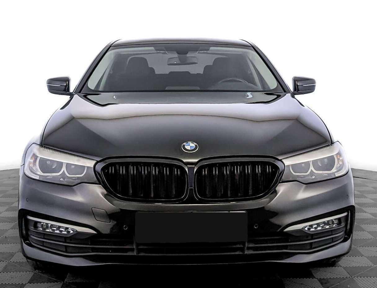 BMW 5 серии б/у, 2018, Автоматическая. Фото: #1