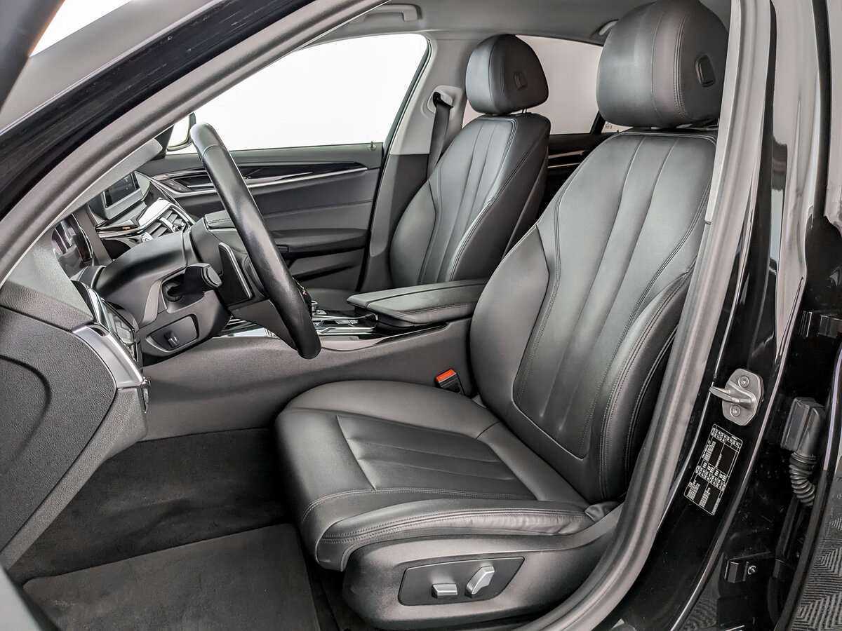 BMW 5 серии б/у, 2018, Автоматическая. Фото: #13