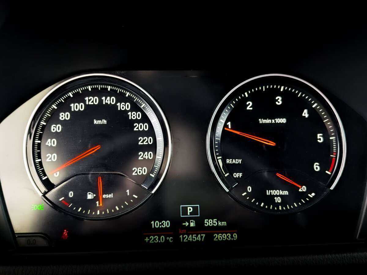 BMW X2 б/у, 2020, Автоматическая. Фото: #10