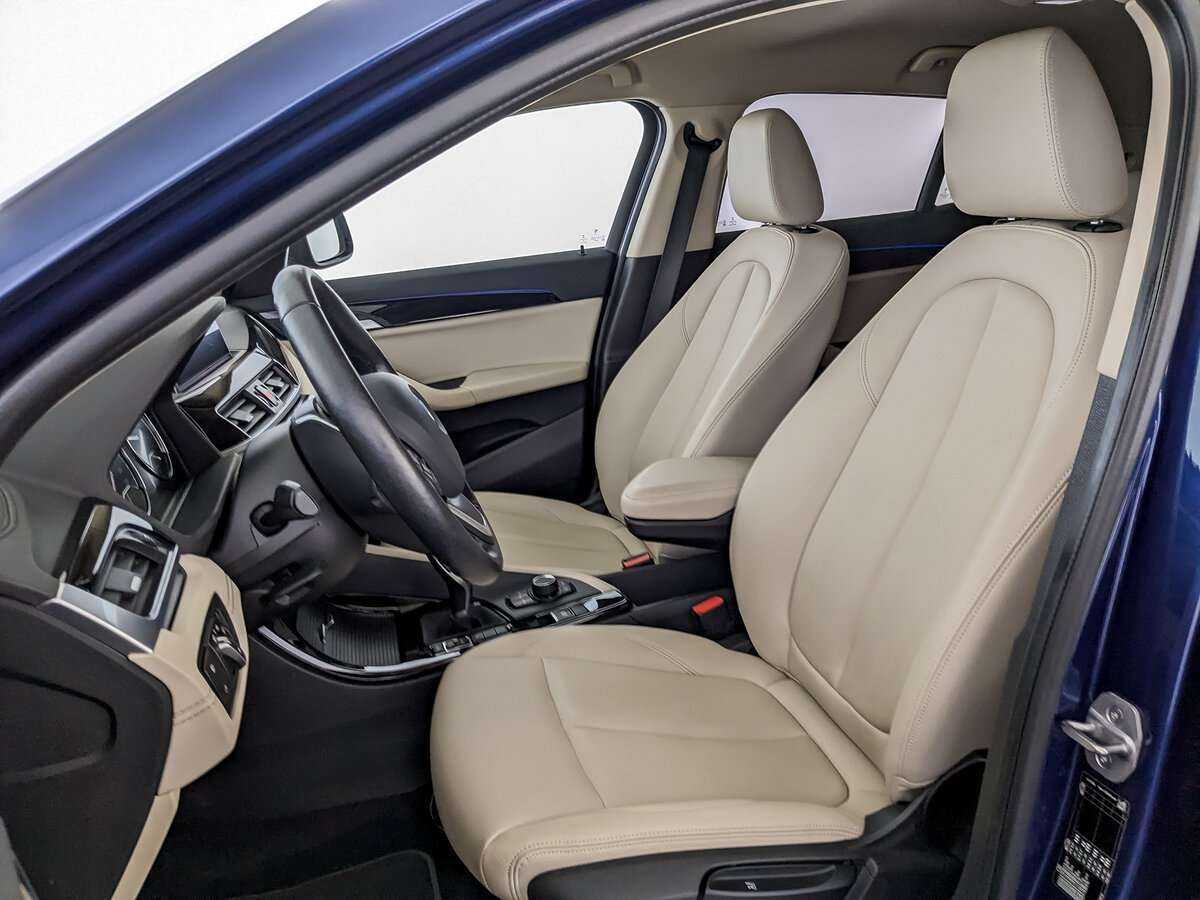 BMW X2 б/у, 2020, Роботизированная. Фото: #15