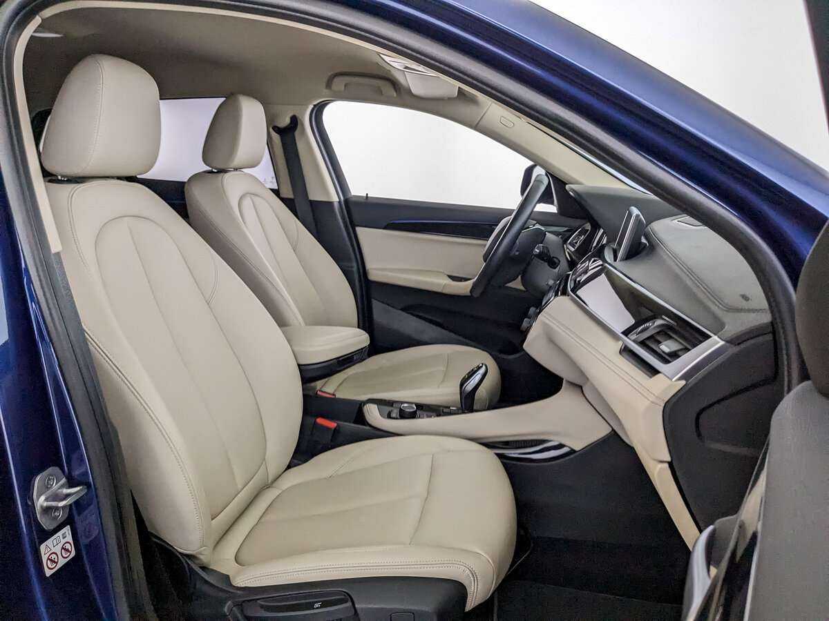 BMW X2 б/у, 2020, Роботизированная. Фото: #18