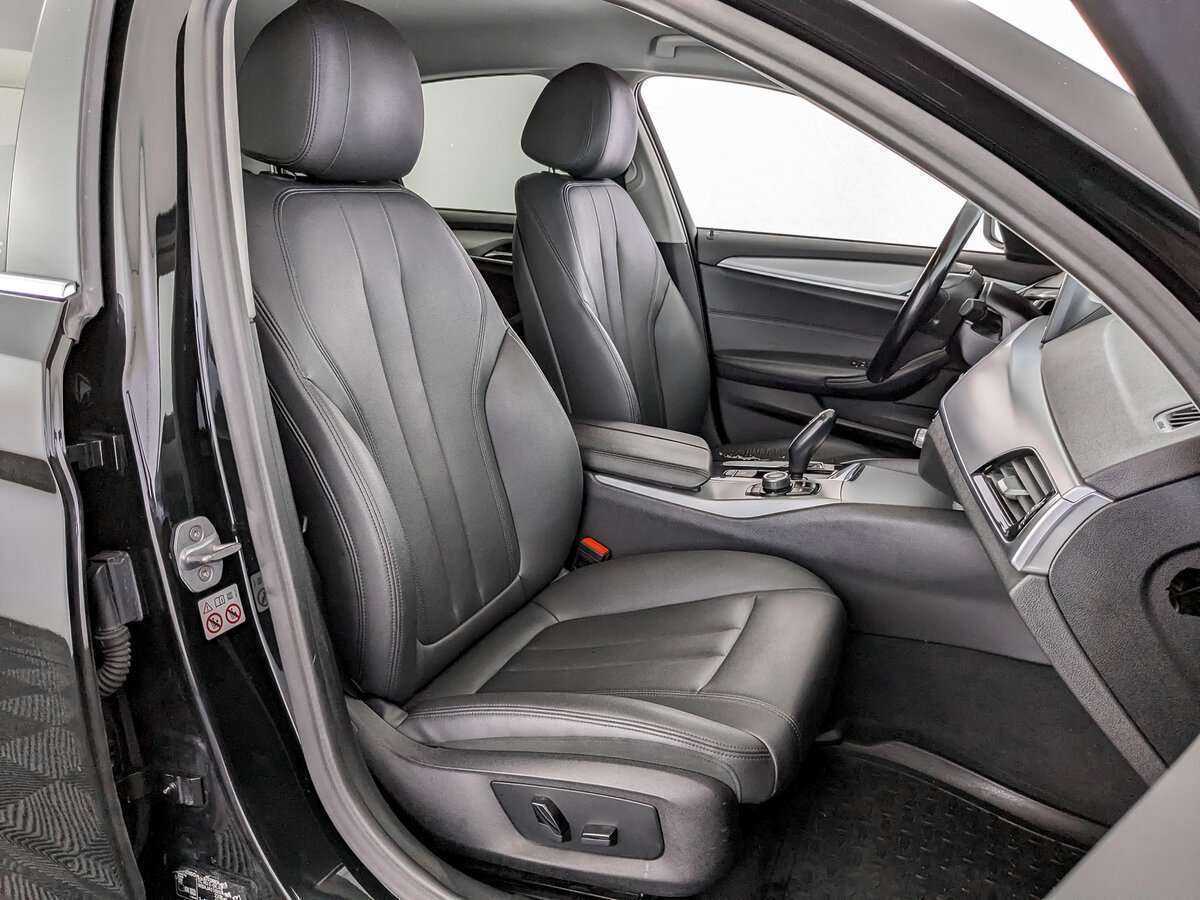 BMW 5 серии б/у, 2018, Автоматическая. Фото: #19